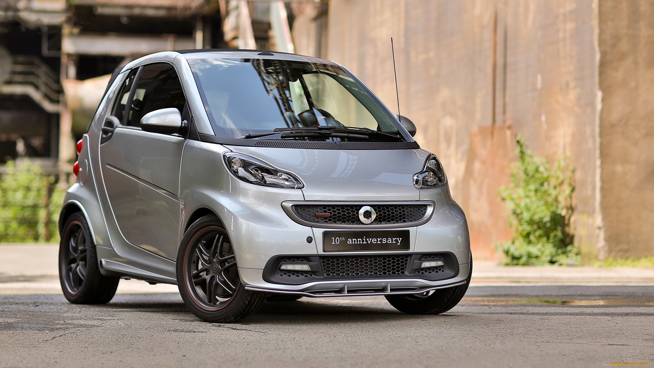 smart brabus 10th anniversary special edition 2013, , brabus, edition, special, anniversary, smart, 10th, 2013